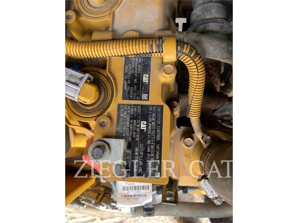 CAT 259D3 Chargeuse sur chenilles
