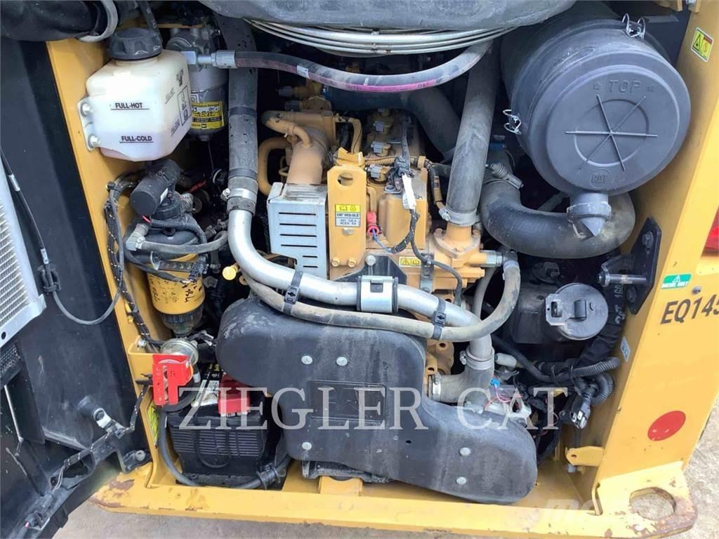 CAT 259D3 Chargeuse sur chenilles