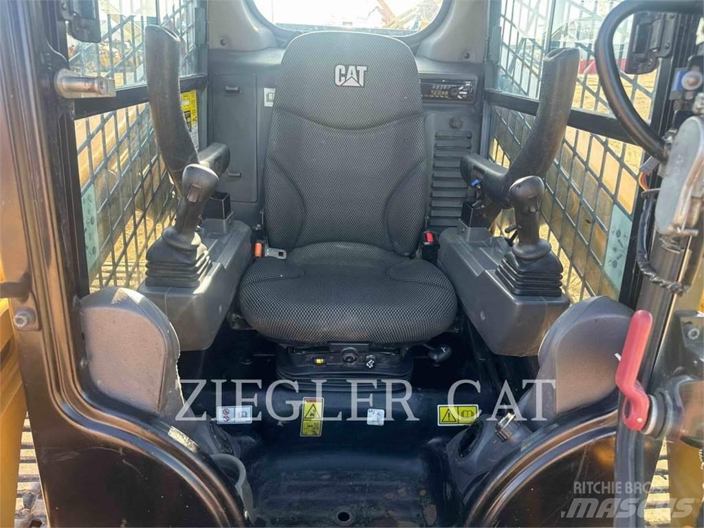 CAT 259D3 Chargeuse sur chenilles