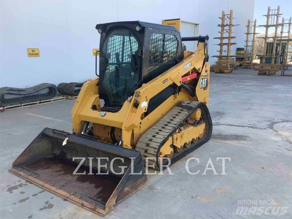 CAT 259D3 Chargeuse sur chenilles