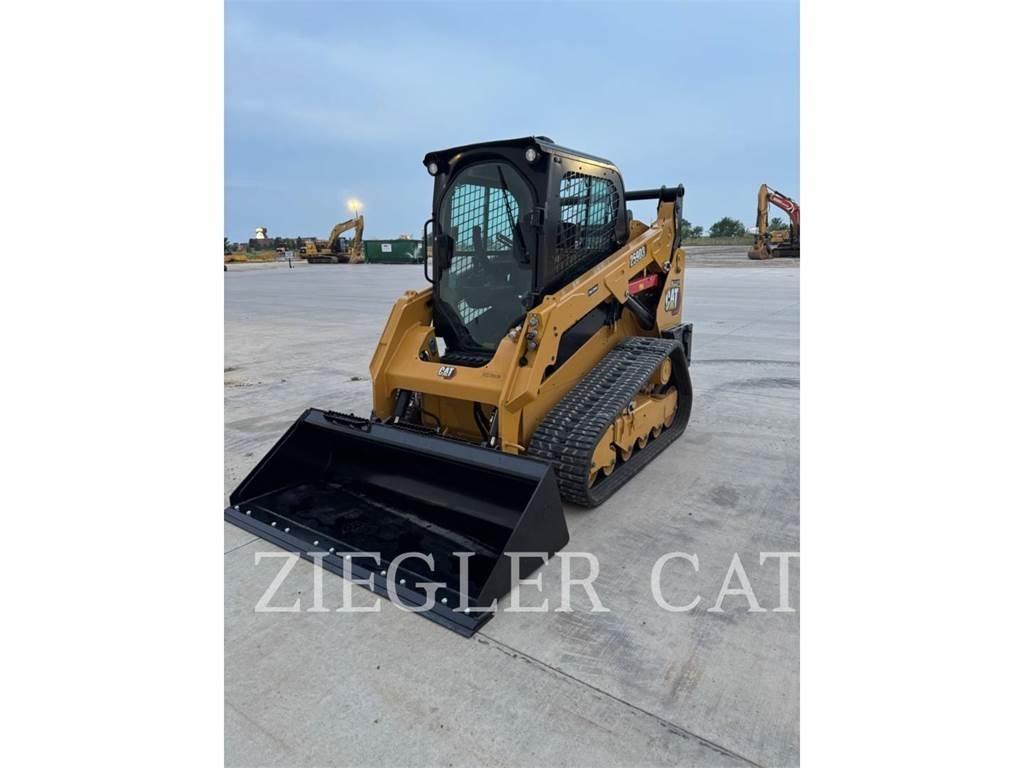 CAT 259D3 Chargeuse sur chenilles