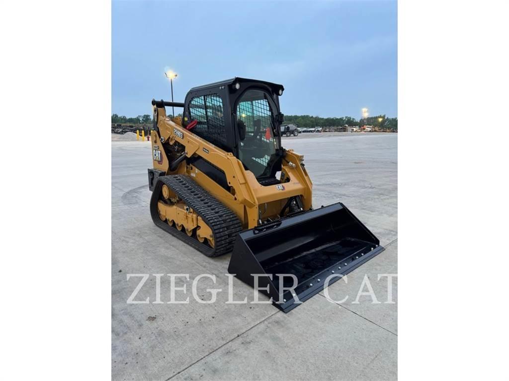 CAT 259D3 Chargeuse sur chenilles