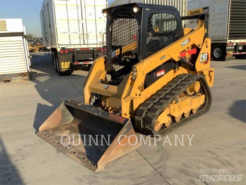 CAT 259D3 Chargeuse compacte
