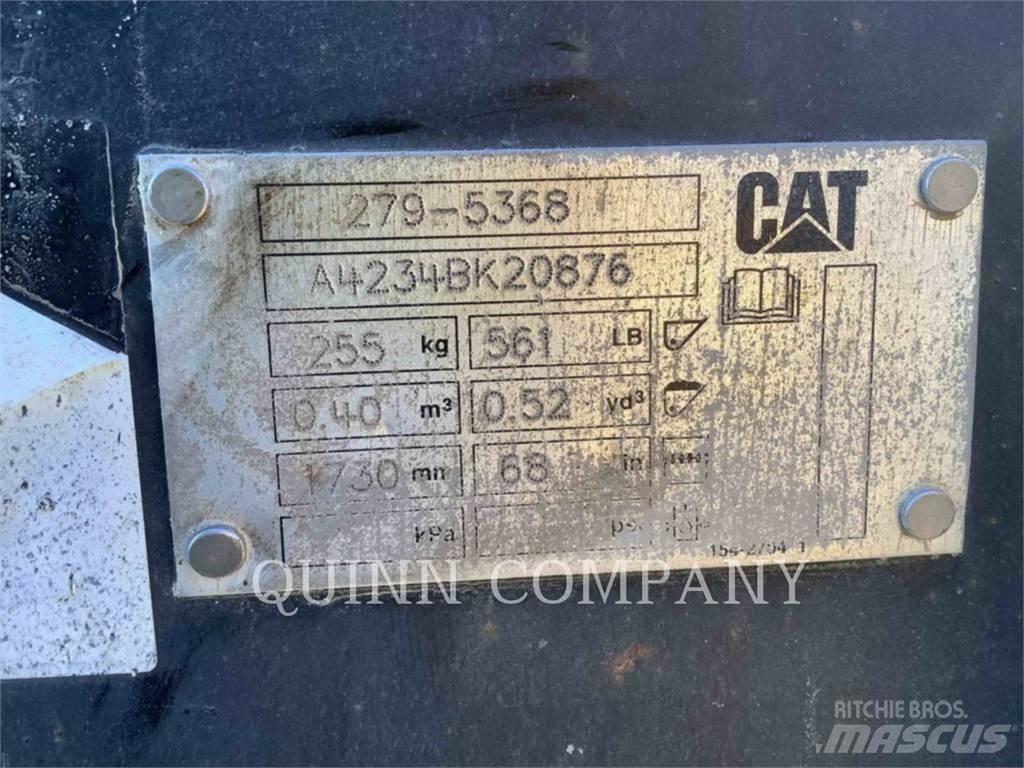 CAT 259D3 Chargeuse compacte