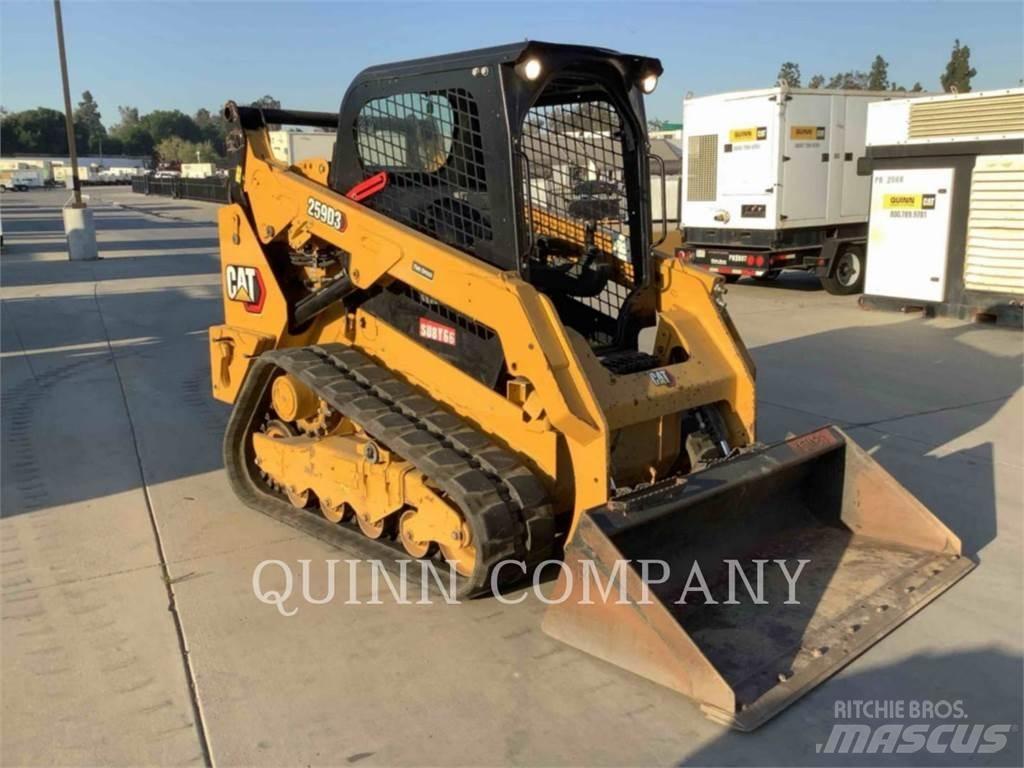 CAT 259D3 Chargeuse compacte
