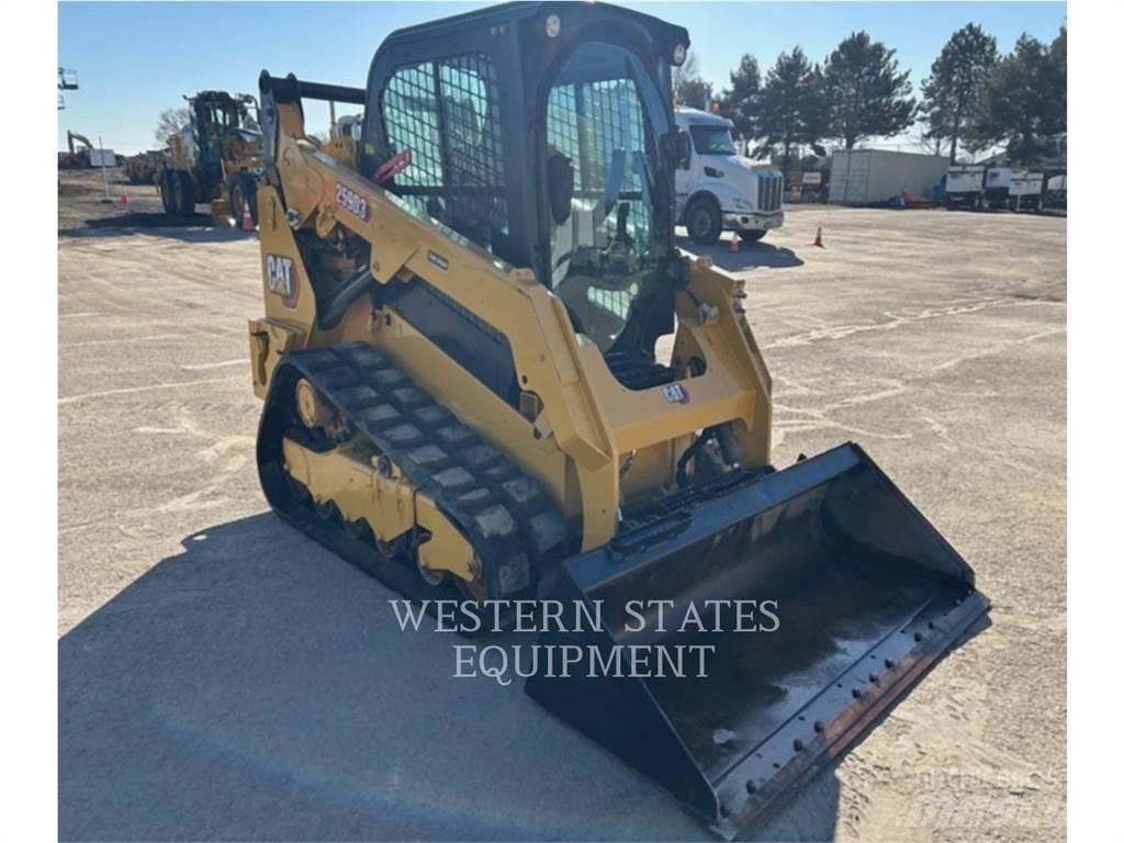 CAT 259D3 Chargeuse compacte