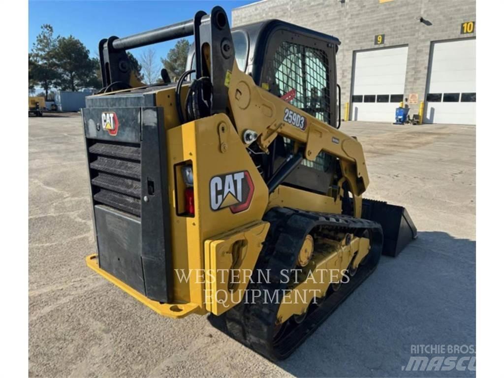 CAT 259D3 Chargeuse compacte