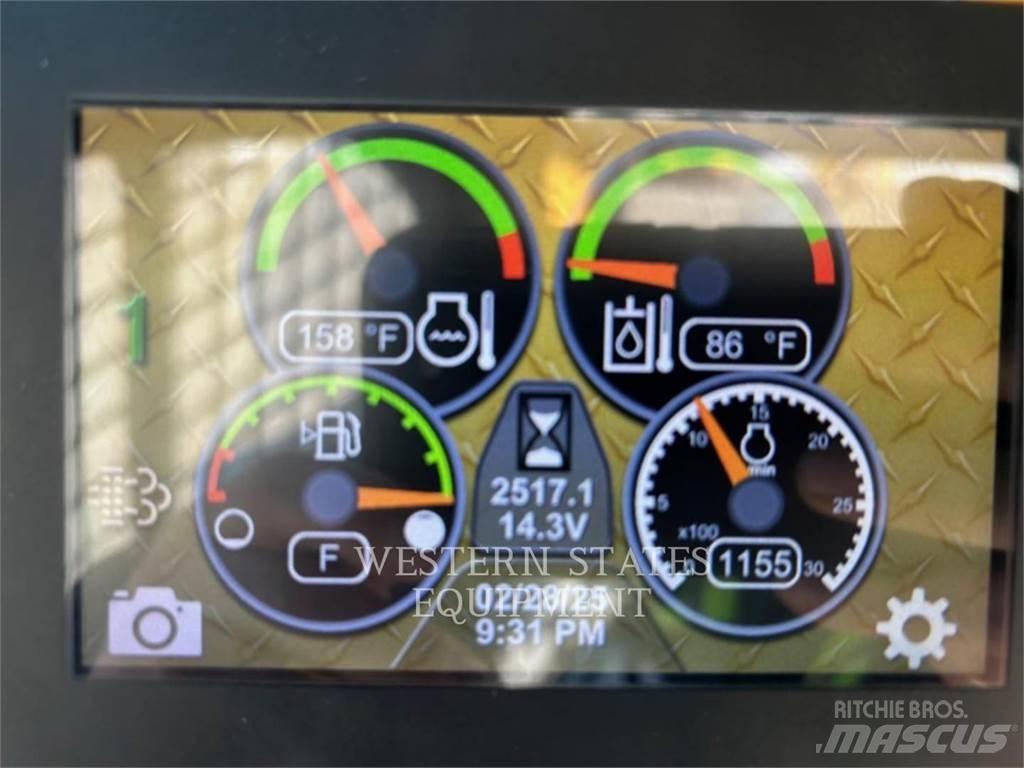 CAT 259D3 Chargeuse compacte