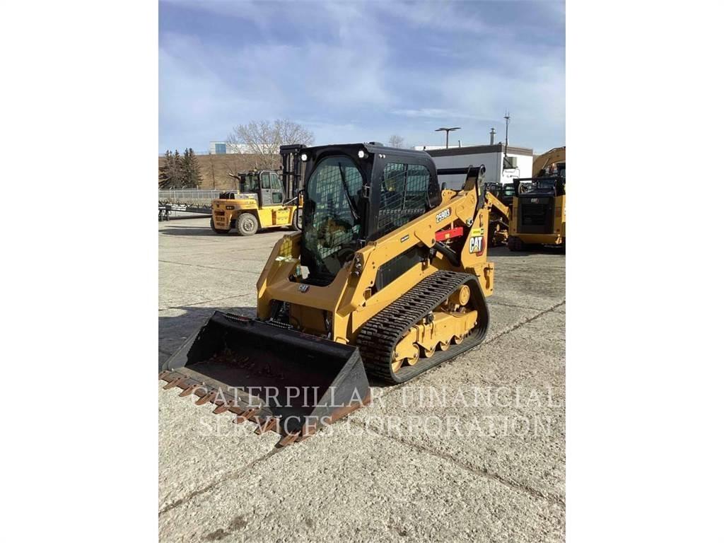 CAT 259D3 Chargeuse sur chenilles