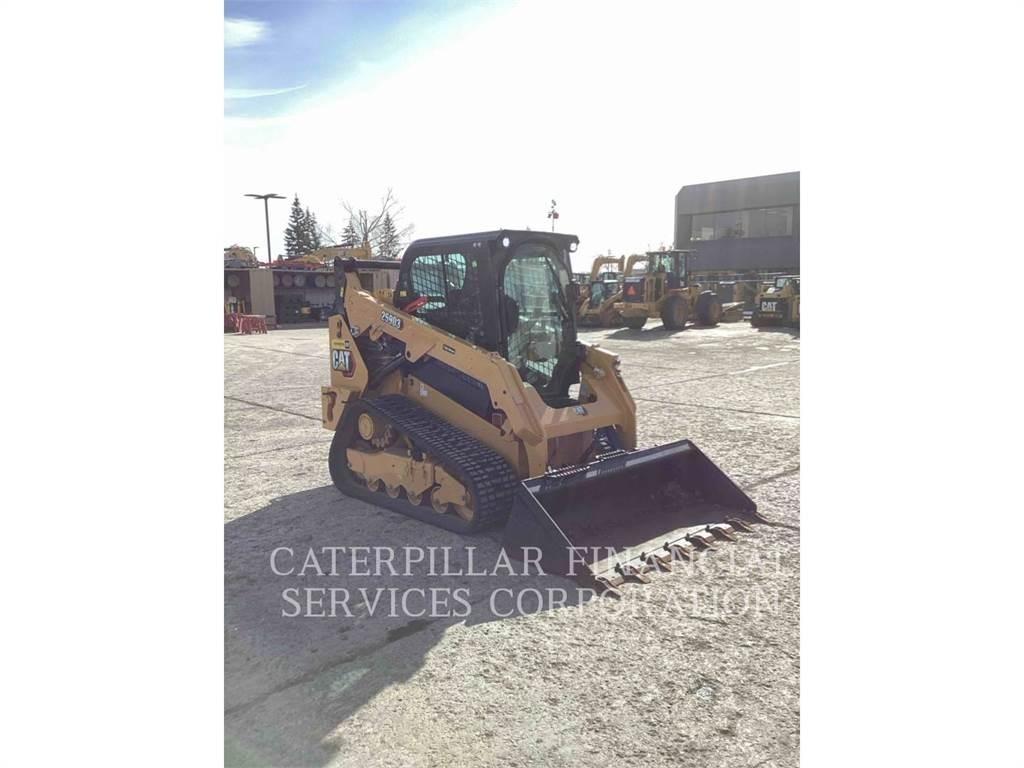 CAT 259D3 Chargeuse sur chenilles