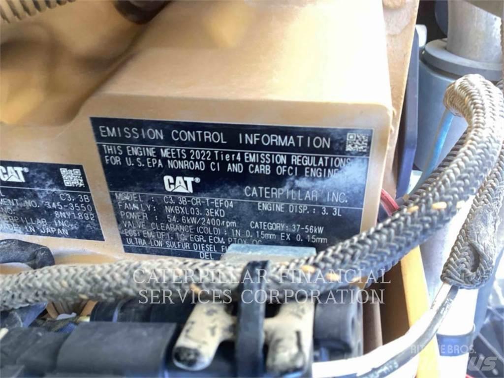 CAT 259D3 Chargeuse sur chenilles