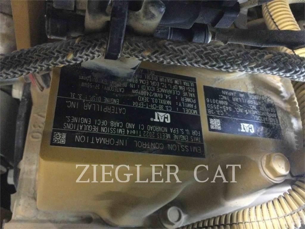 CAT 259D3 Chargeuse sur chenilles