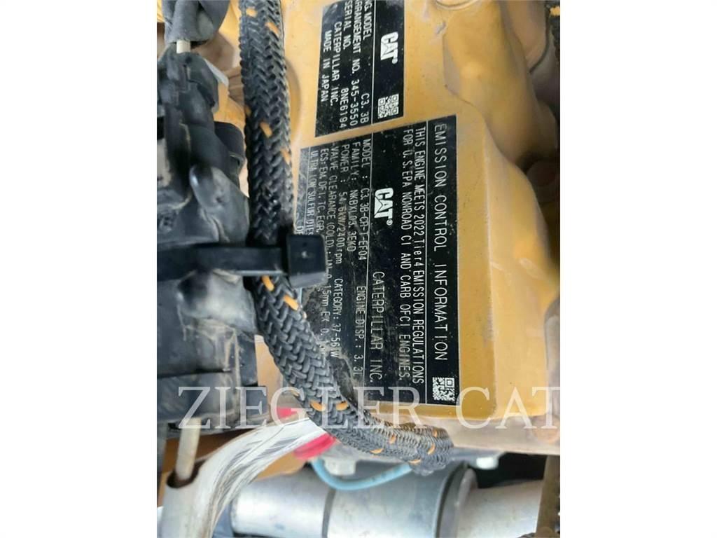 CAT 259D3 Chargeuse sur chenilles