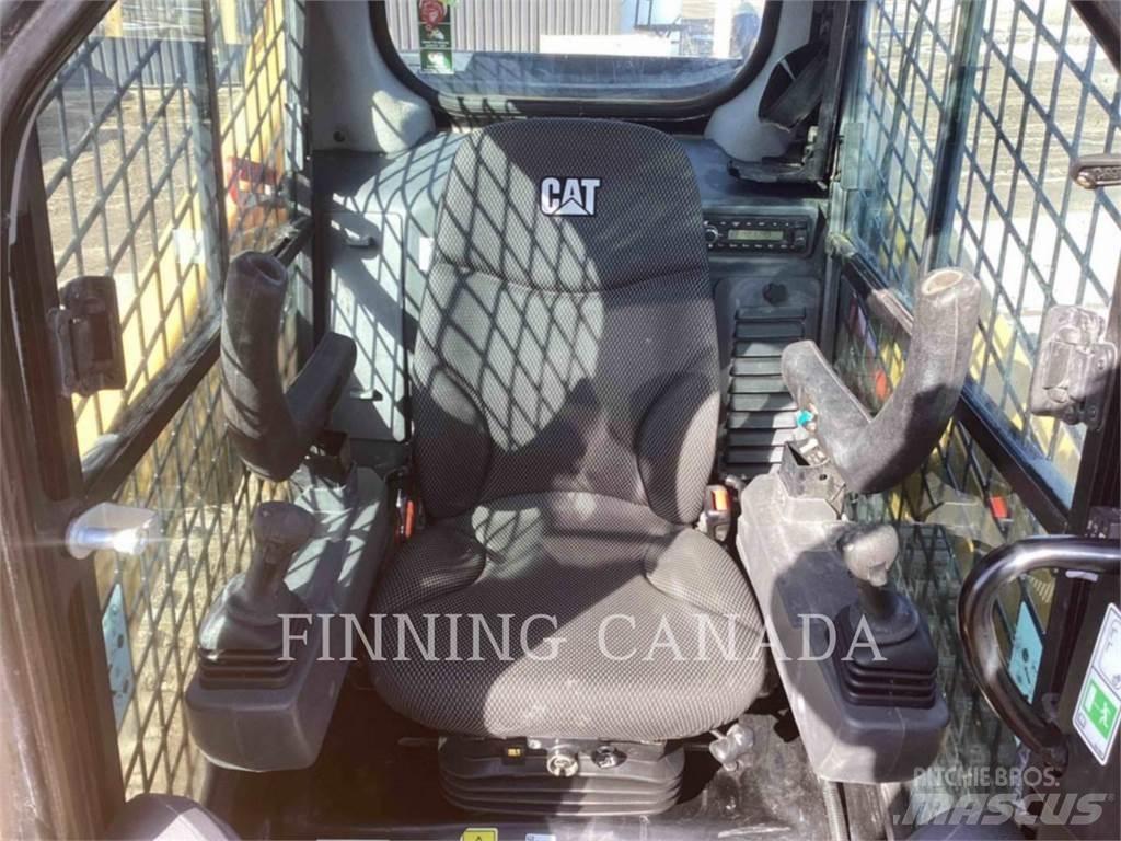 CAT 259D3 Chargeuse sur chenilles