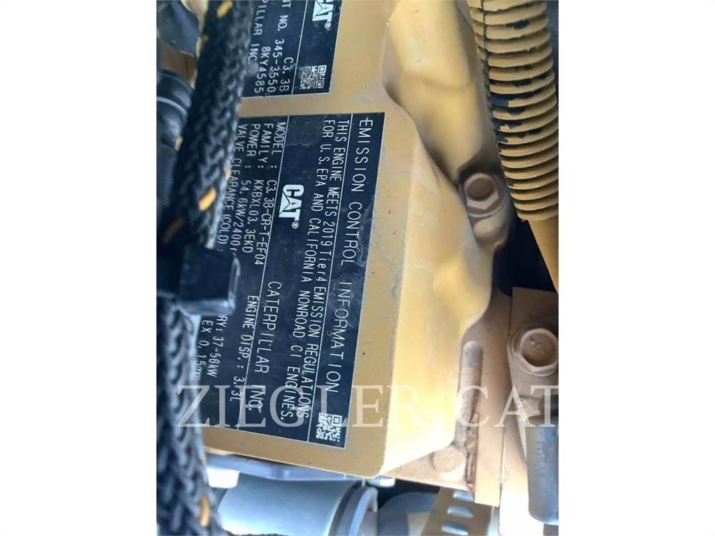 CAT 259D3 Chargeuse sur chenilles