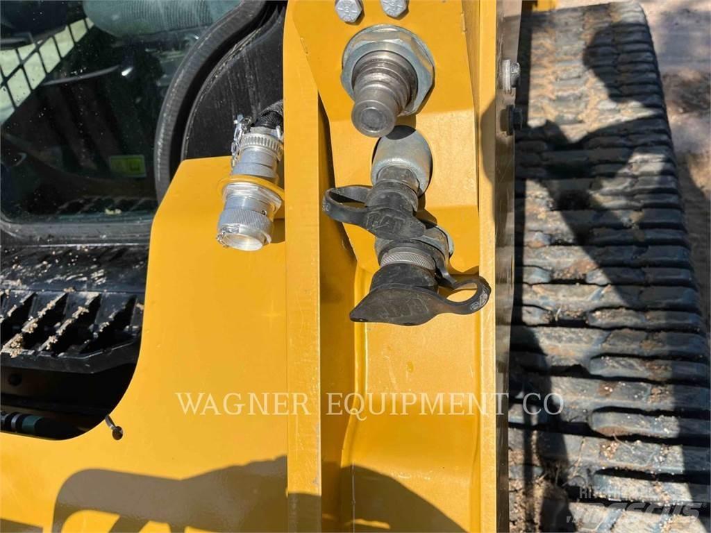 CAT 259D3 Chargeuse sur chenilles