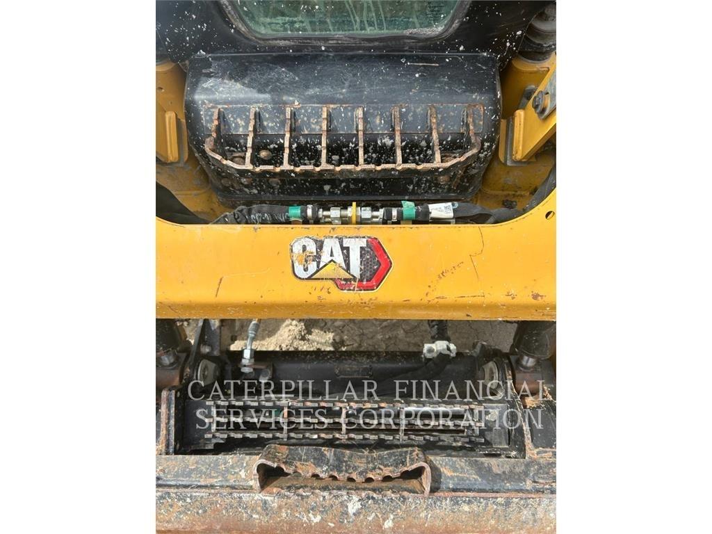 CAT 259D3 Chargeuse sur chenilles