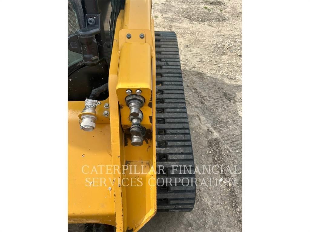 CAT 259D3 Chargeuse sur chenilles