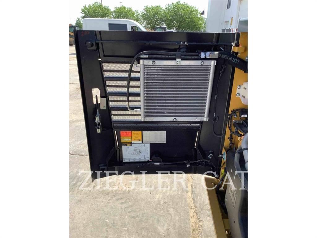 CAT 259D3 Chargeuse sur chenilles