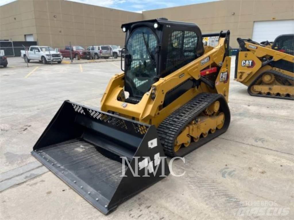 CAT 259D3 Chargeuse sur chenilles