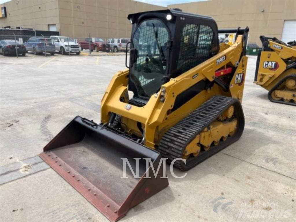 CAT 259D3 Chargeuse sur chenilles
