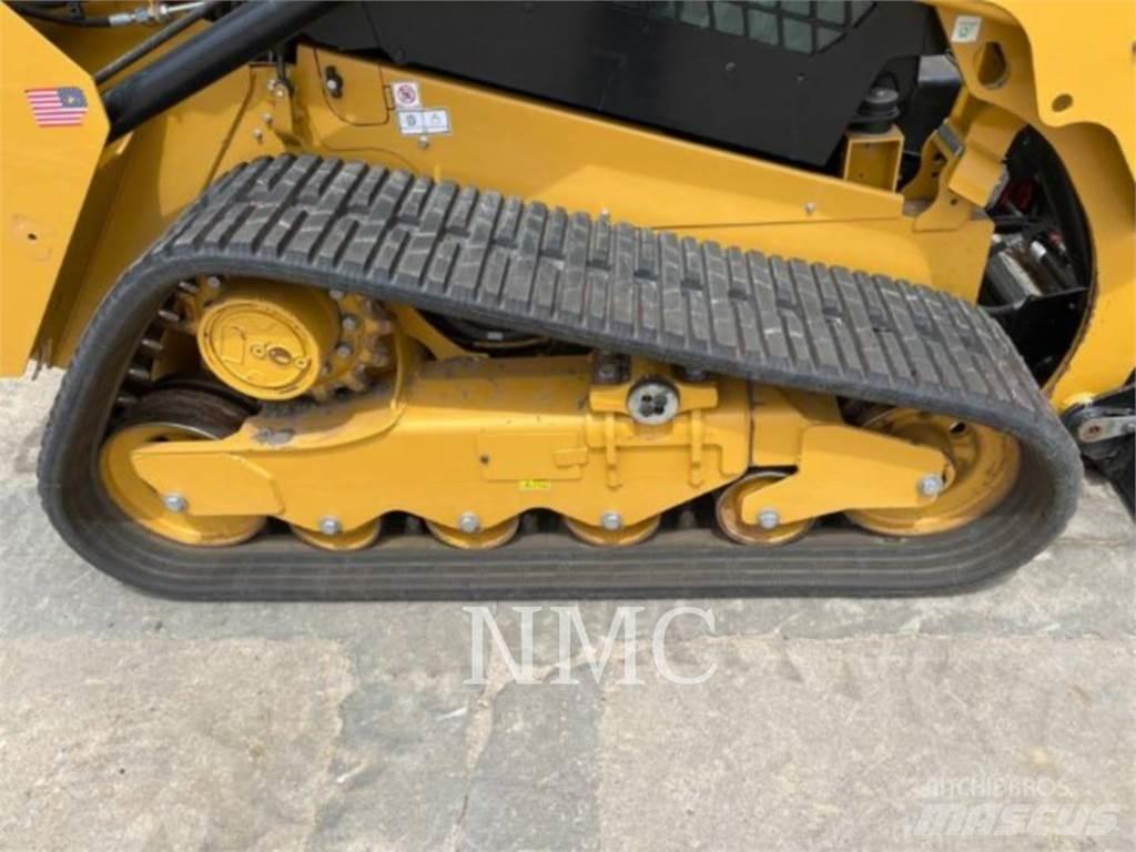 CAT 259D3 Chargeuse sur chenilles