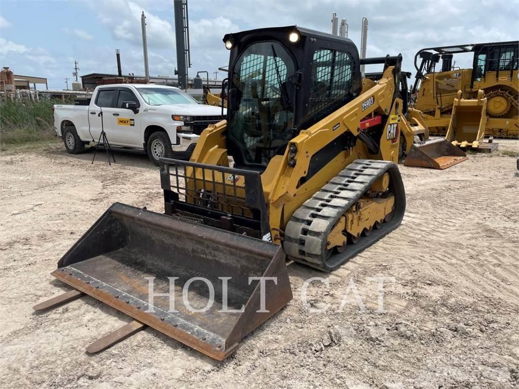 CAT 259D3 Chargeuse sur chenilles