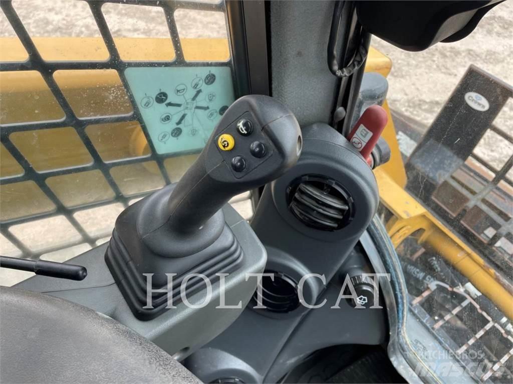 CAT 259D3 Chargeuse sur chenilles