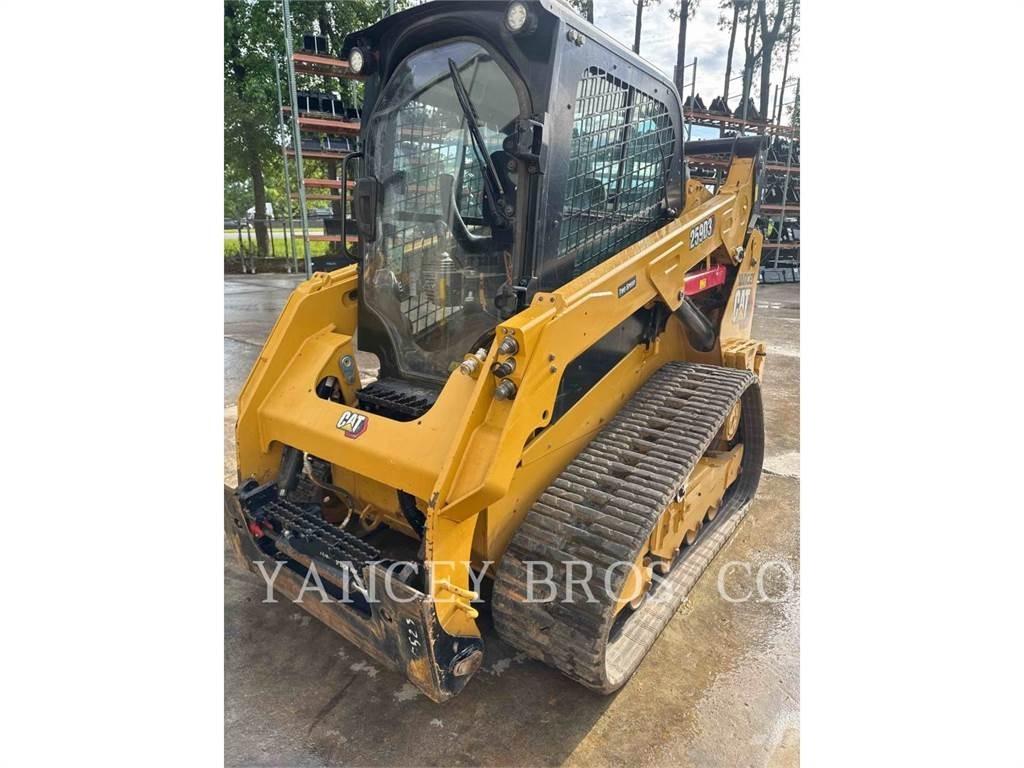 CAT 259D3 Chargeuse compacte