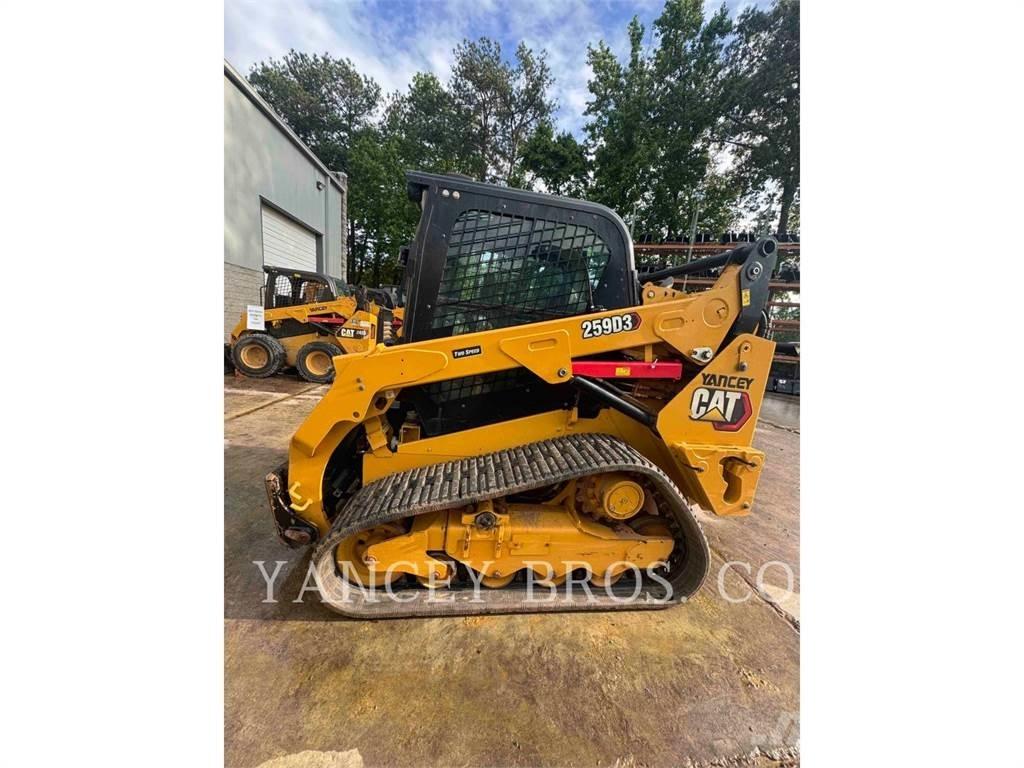 CAT 259D3 Chargeuse compacte