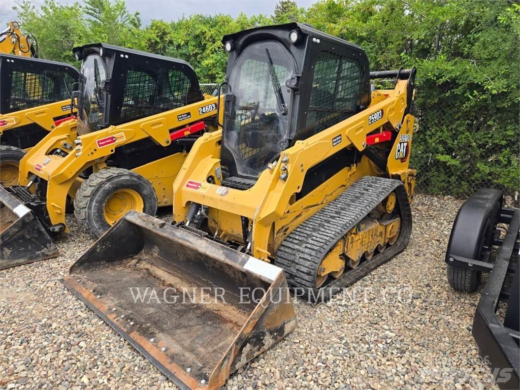 CAT 259D3 Chargeuse sur chenilles