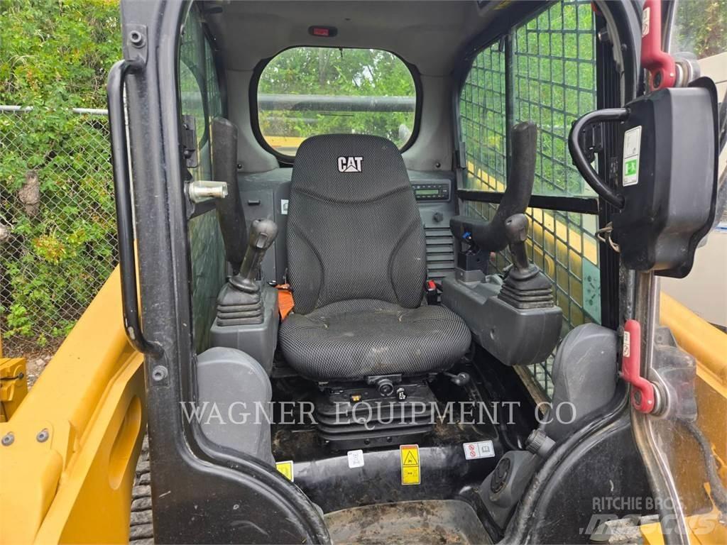 CAT 259D3 Chargeuse sur chenilles