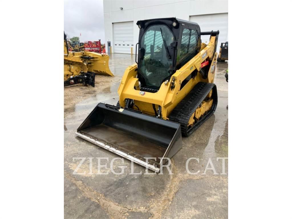 CAT 259D3 Chargeuse sur chenilles