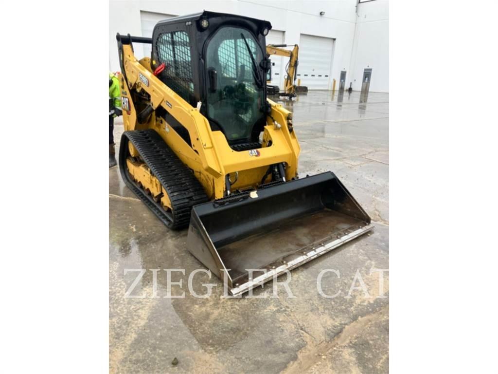 CAT 259D3 Chargeuse sur chenilles