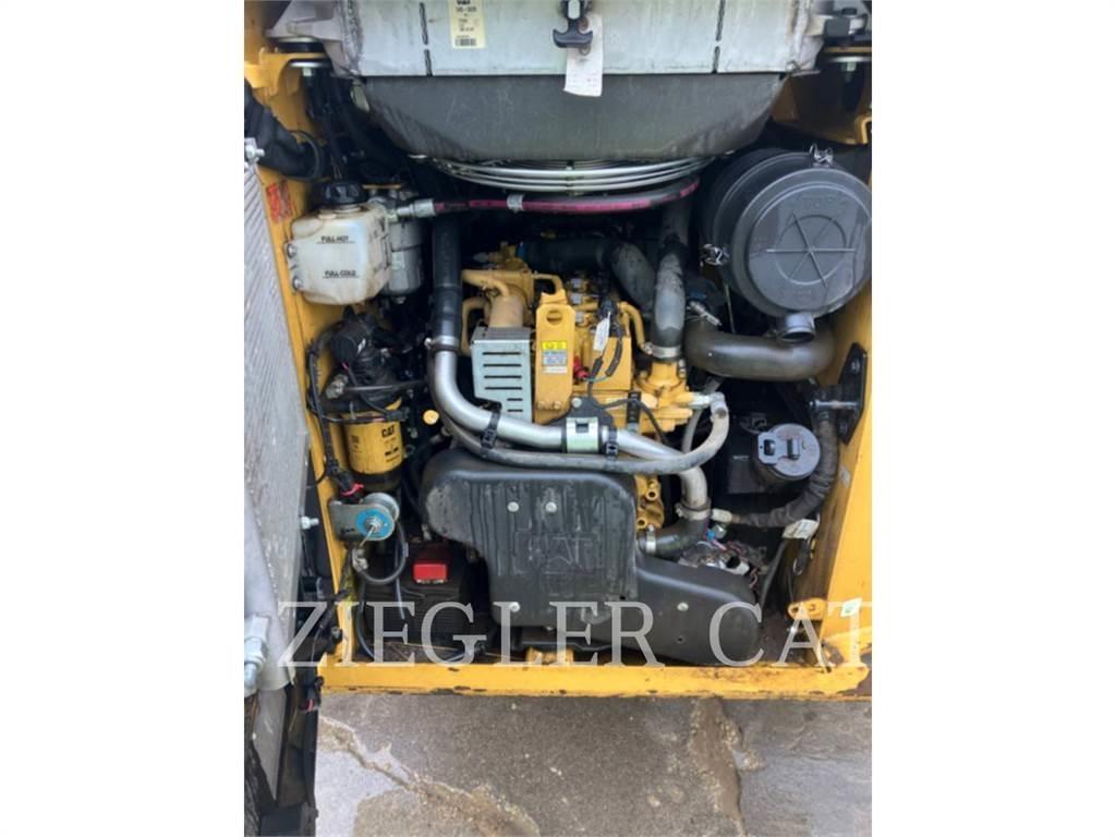 CAT 259D3 Chargeuse sur chenilles