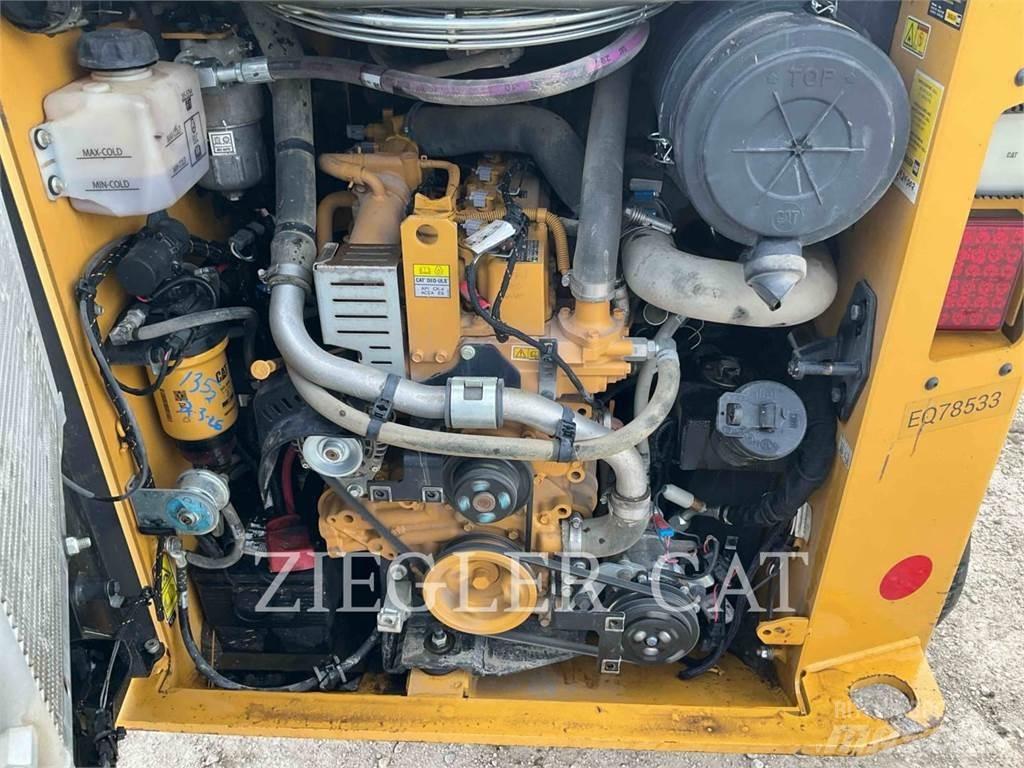 CAT 259D3 Chargeuse sur chenilles