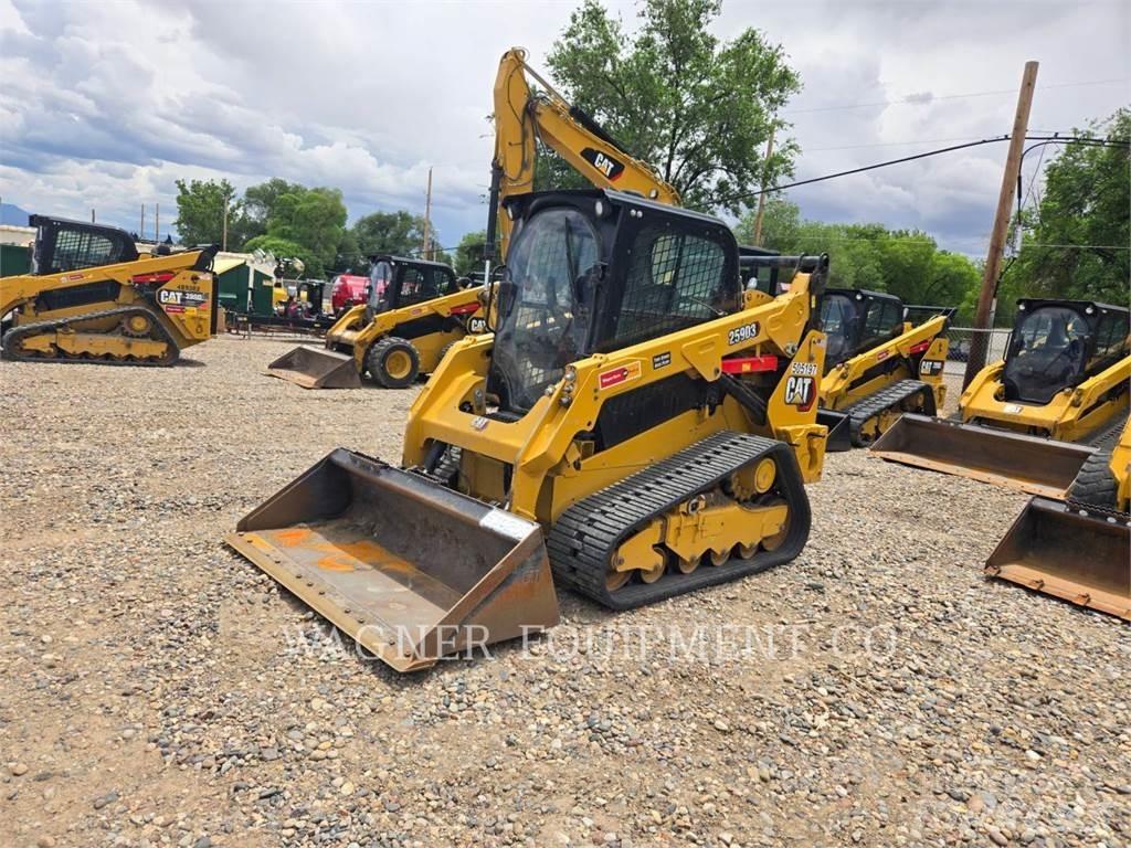 CAT 259D3 Chargeuse sur chenilles