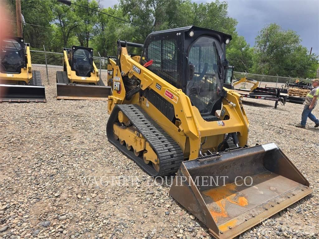 CAT 259D3 Chargeuse sur chenilles