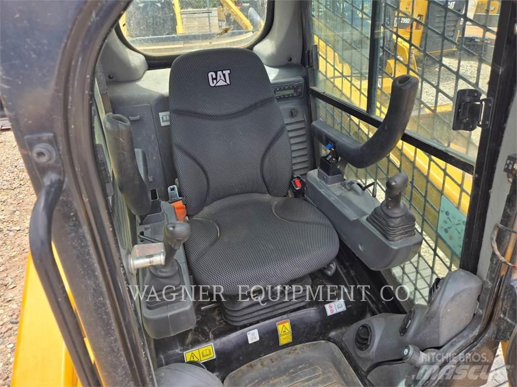 CAT 259D3 Chargeuse sur chenilles