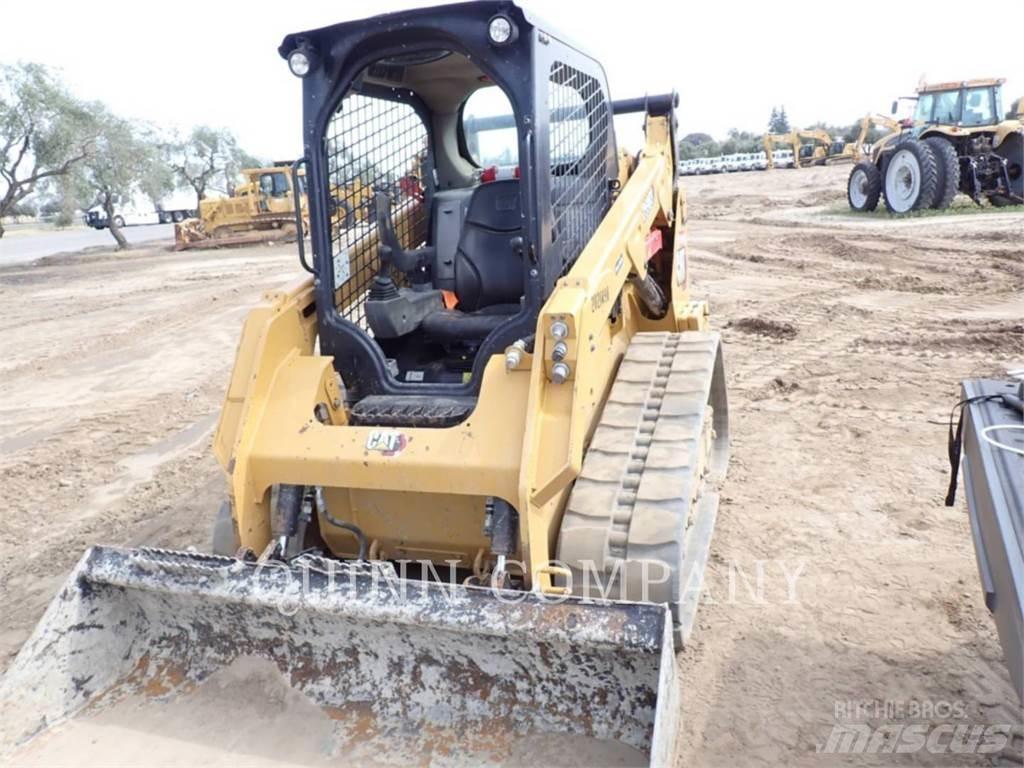 CAT 259D3 Chargeuse compacte