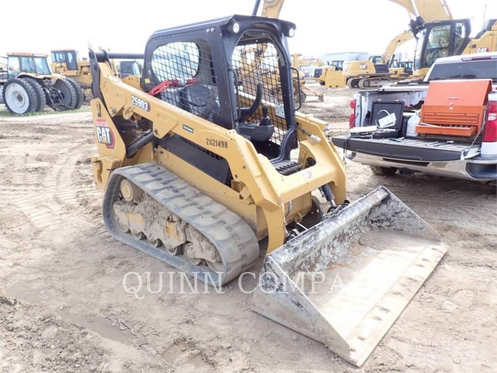 CAT 259D3 Chargeuse compacte