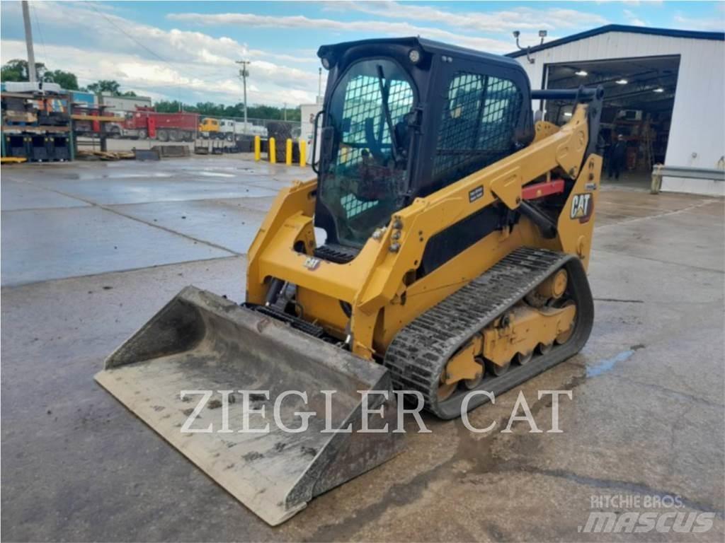 CAT 259D3 Chargeuse sur chenilles