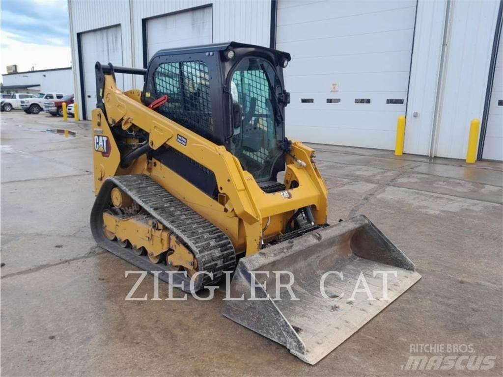 CAT 259D3 Chargeuse sur chenilles