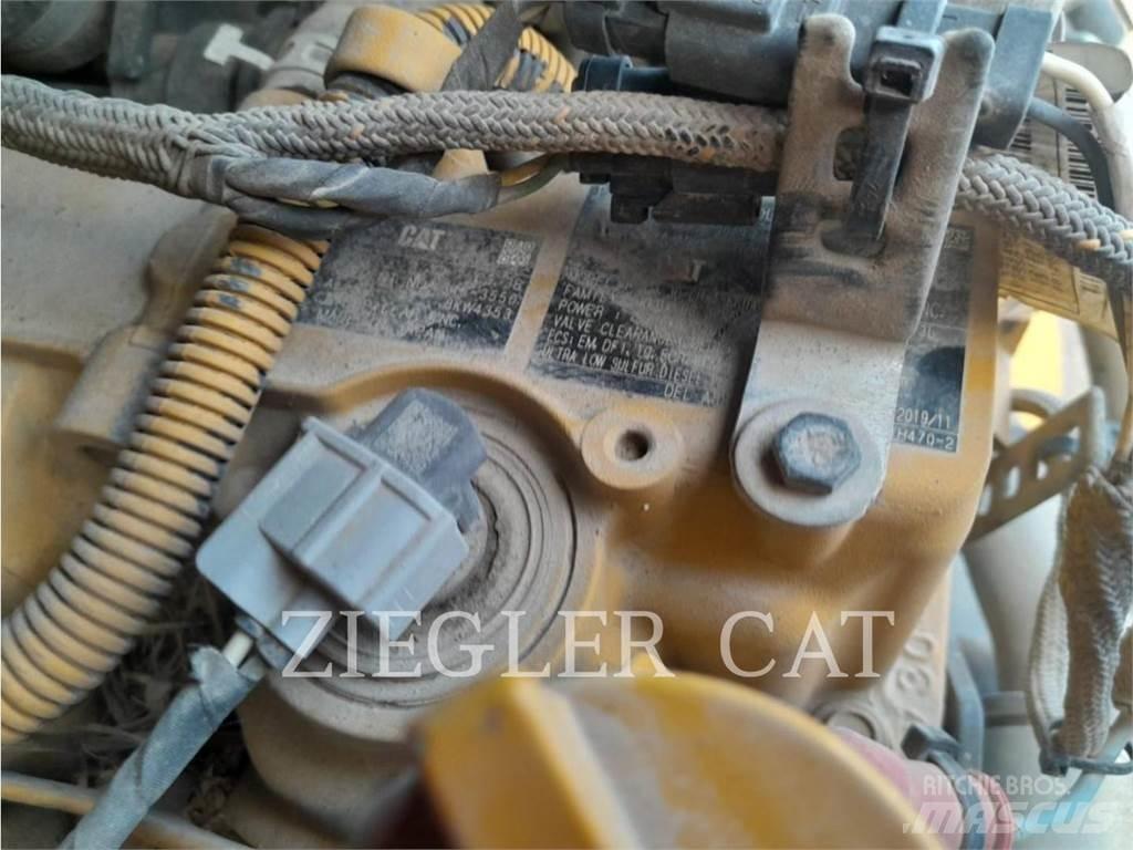 CAT 259D3 Chargeuse sur chenilles