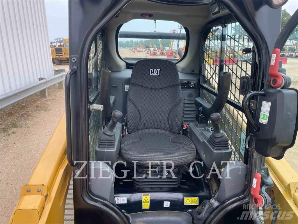 CAT 259D3 Chargeuse sur chenilles