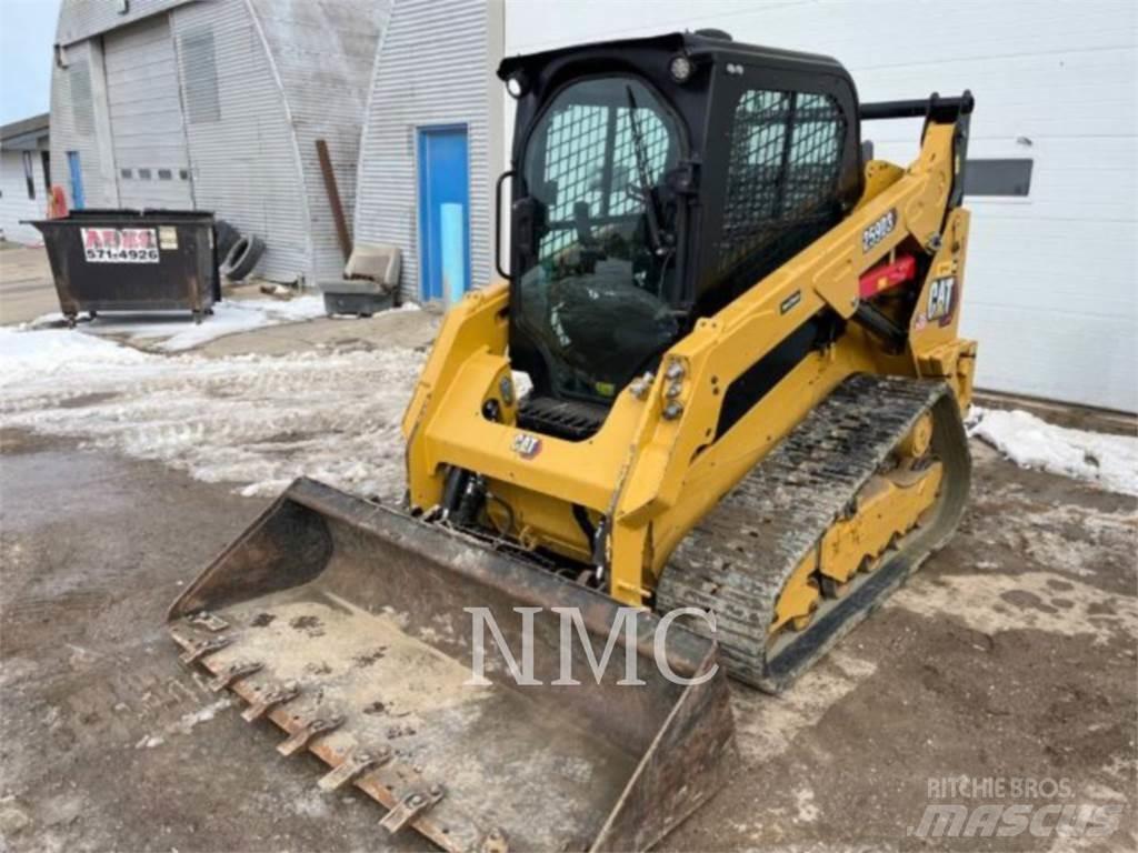 CAT 259D3 Chargeuse sur chenilles