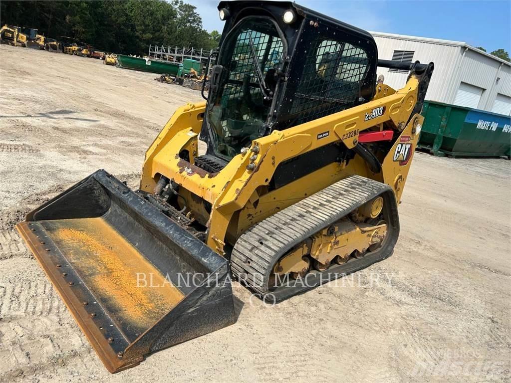 CAT 259D3 Chargeuse sur chenilles