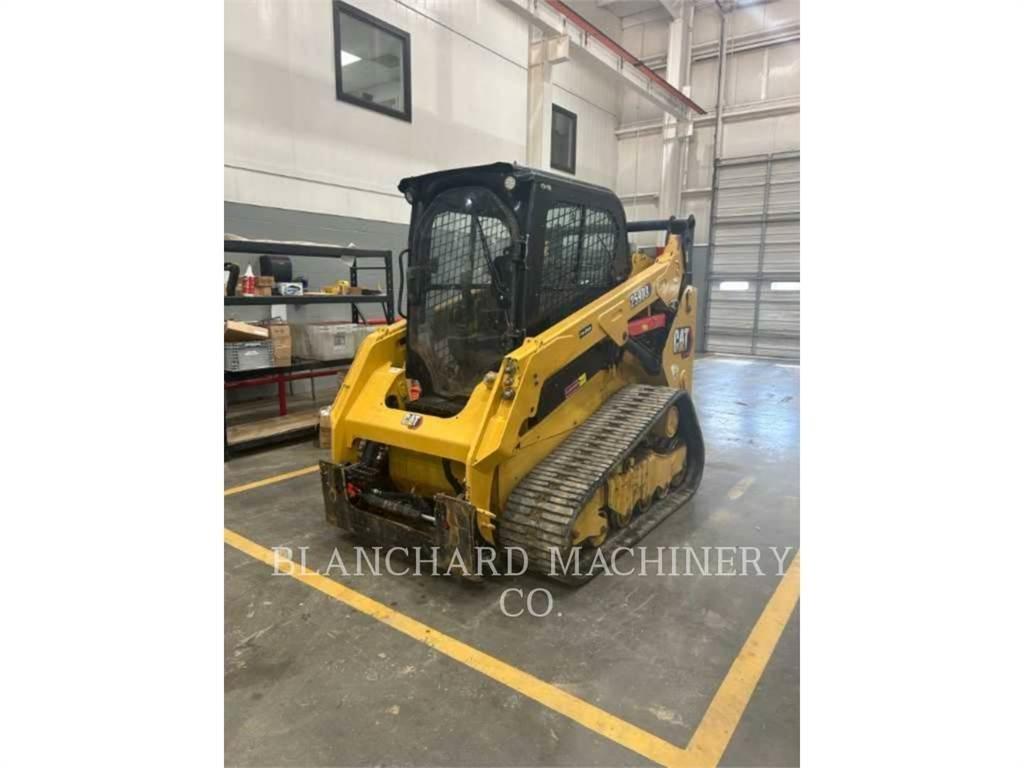CAT 259D3 Chargeuse sur chenilles