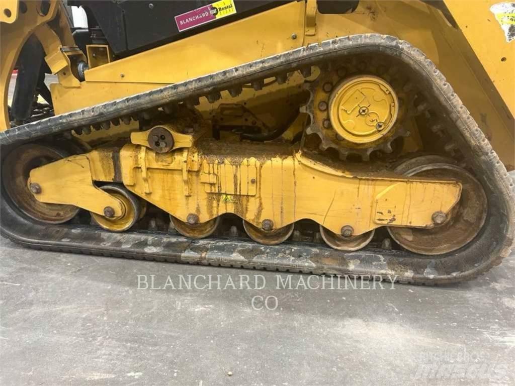 CAT 259D3 Chargeuse sur chenilles