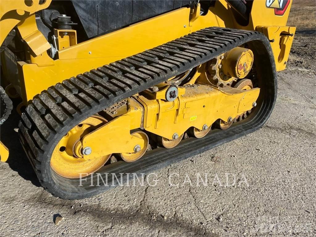 CAT 259D3 Chargeuse sur chenilles